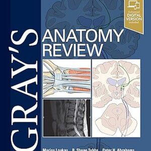 Gray's Anatomy Review Third Edition - SEE DESCRIPTION